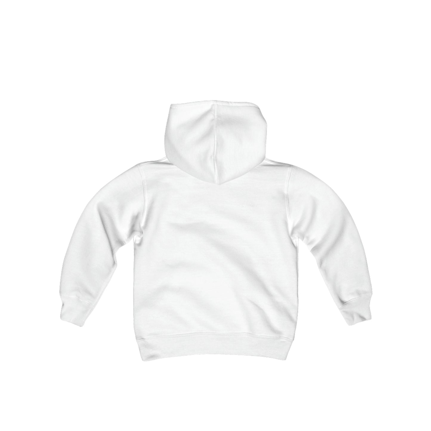 Teer Enta - Youth Heavy Blend Hooded Sweatshirt