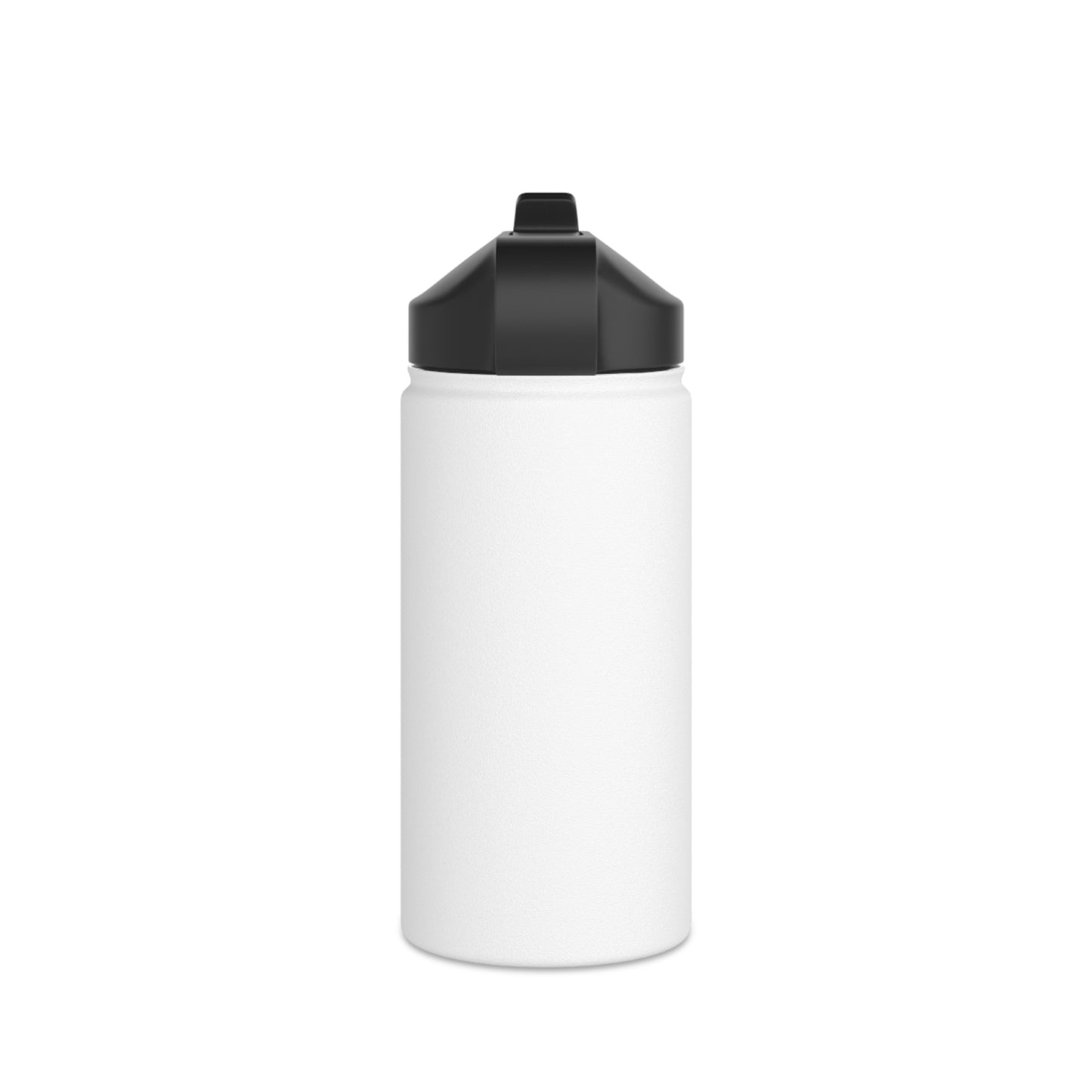 Formel El Sahel Stainless Steel Water Bottle, Standard Lid