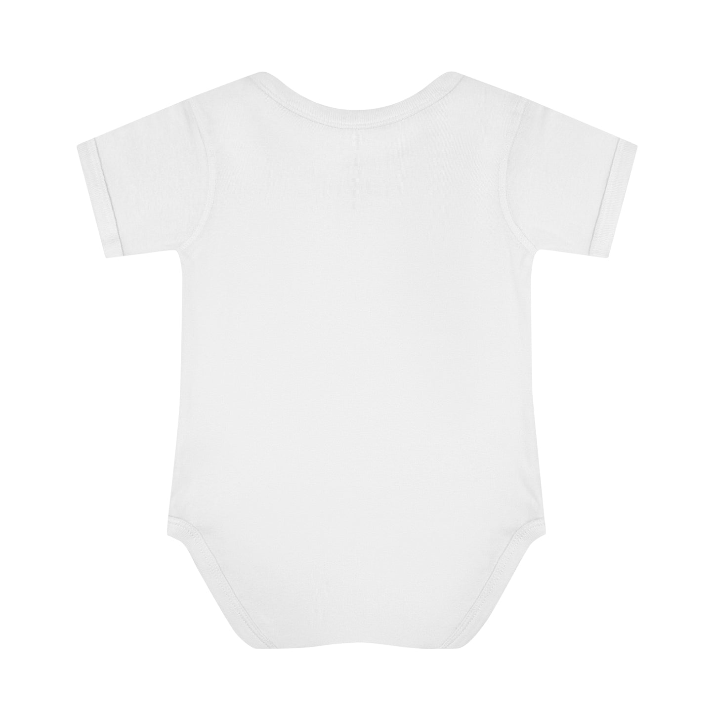 Teer Enta Infant Baby Rib Bodysuit